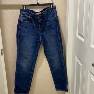 Madewell Perfect Vintage Jeans